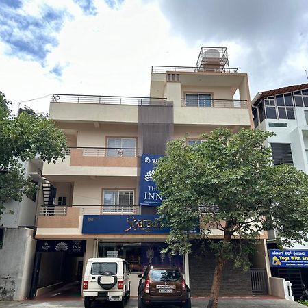 The Inn Mysore Exterior photo