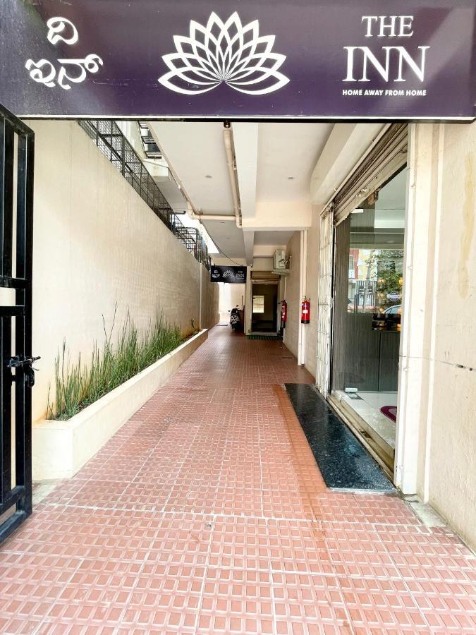 The Inn Mysore Exterior photo