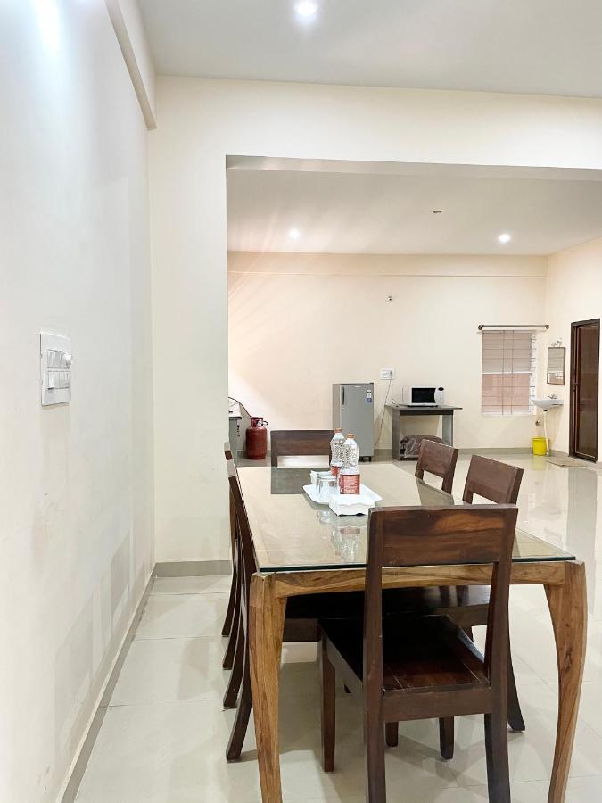 The Inn Mysore Exterior photo