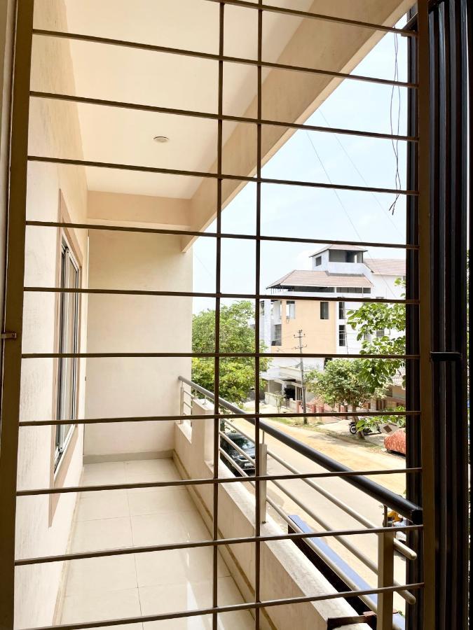 The Inn Mysore Exterior photo