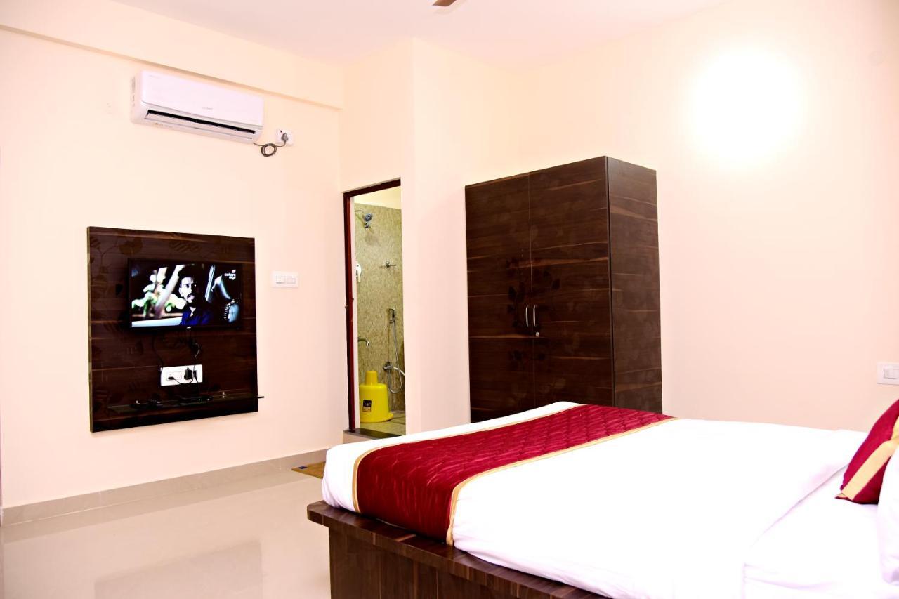 The Inn Mysore Exterior photo