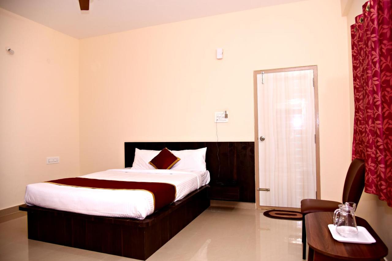 The Inn Mysore Exterior photo