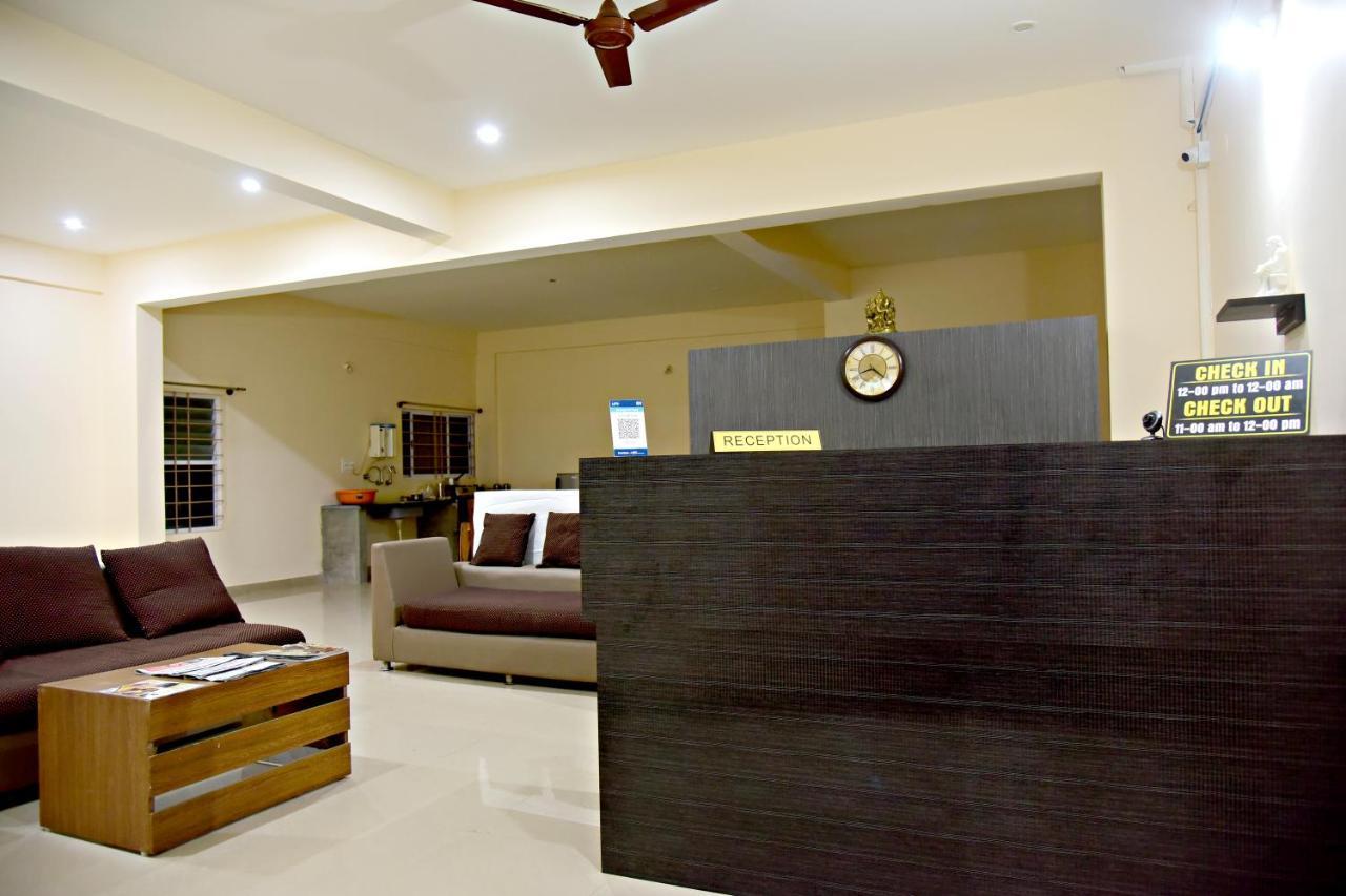 The Inn Mysore Exterior photo